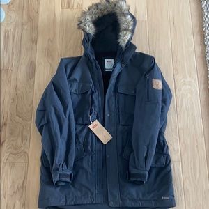Men’s Fjallraven Sarek winter Parka